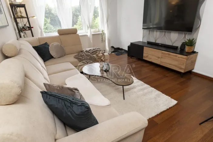 Prodej bytu 3+1, Ostrava - Hrabůvka, Cholevova, 75 m2