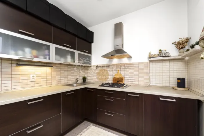 Prodej bytu 3+1, Ostrava - Hrabůvka, Cholevova, 75 m2