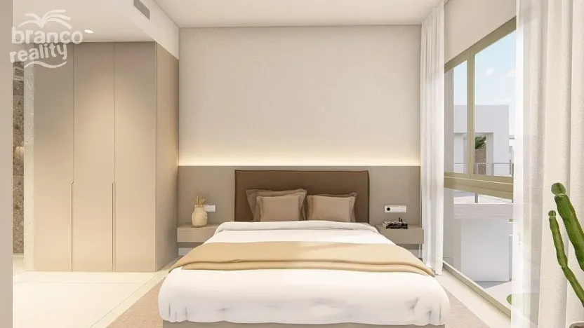 Prodej bytu 3+kk, Los Alcazares, Murcia, Španělsko, 70 m2