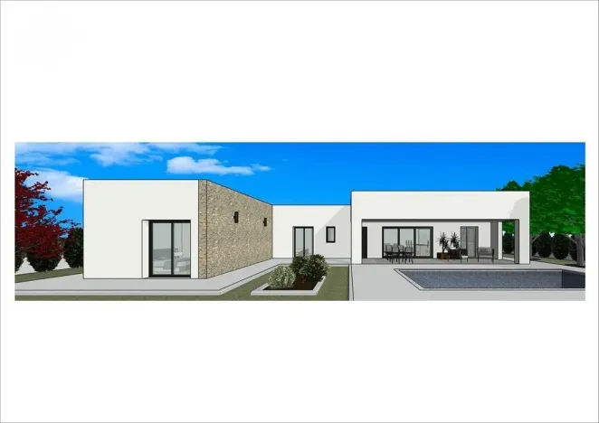 Prodej rodinného domu, La Romana, Alicante, Španělsko, 123 m2