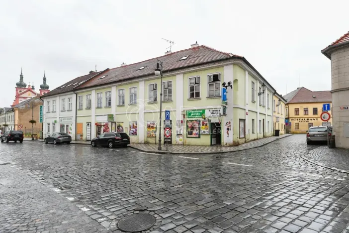 Pronájem bytu 1+1, Brandýs nad Labem-Stará Boleslav - Stará Boleslav, Šarochova, 64 m2