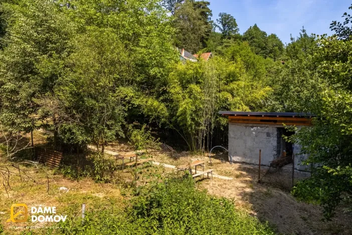 Prodej zahrady, Zlín - Příluky, Štákovy Paseky, 803 m2