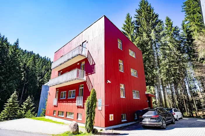 Prodej bytu 2+kk, Harrachov, 56 m2