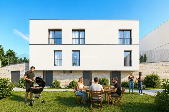 Prodej pozemku pro bydlení, Hluboká nad Vltavou, Zahradní, 2244 m2