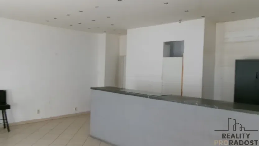 Pronájem obchodního prostoru, Brno, Křenová, 80 m2