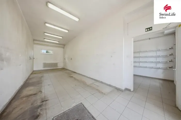 Pronájem komerční nemovitosti, Trutnov, Švábenicova, 514 m2