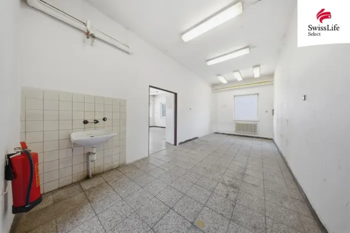 Pronájem komerční nemovitosti, Trutnov, Švábenicova, 514 m2