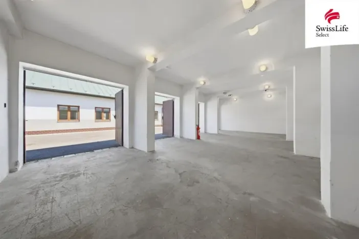 Pronájem komerční nemovitosti, Trutnov, Švábenicova, 514 m2