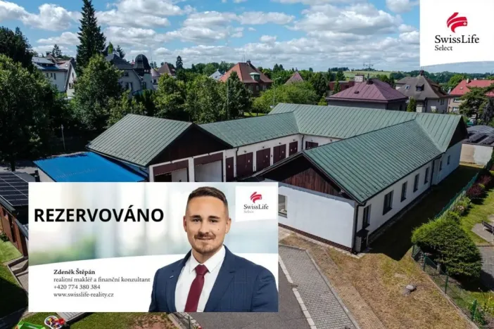 Pronájem komerční nemovitosti, Trutnov, Švábenicova, 514 m2