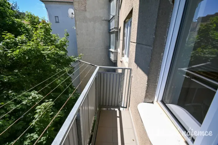 Pronájem bytu 2+1, Brno, Hlinky, 55 m2