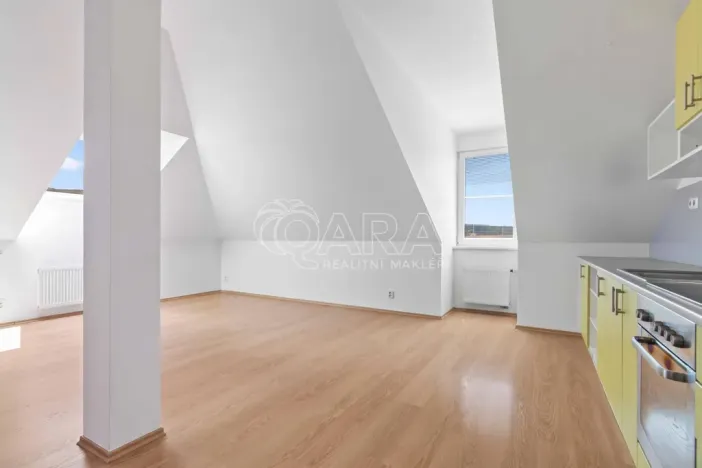 Pronájem bytu 3+kk, Praha - Zbraslav, Elišky Přemyslovny, 67 m2