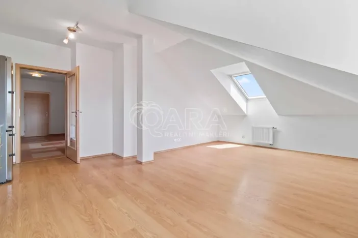 Pronájem bytu 3+kk, Praha - Zbraslav, Elišky Přemyslovny, 67 m2
