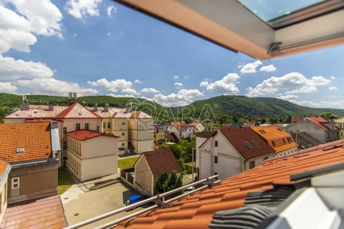 Pronájem bytu 3+kk, Praha - Zbraslav, Elišky Přemyslovny, 67 m2