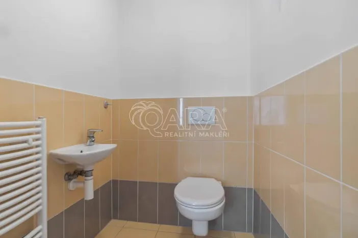 Pronájem bytu 3+kk, Praha - Zbraslav, Elišky Přemyslovny, 67 m2