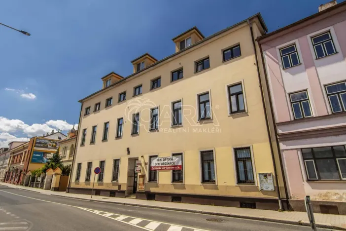 Pronájem bytu 3+kk, Praha - Zbraslav, Elišky Přemyslovny, 67 m2