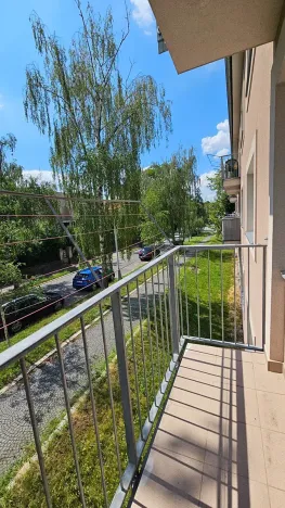 Pronájem bytu 2+1, Kolín, Míru, 50 m2