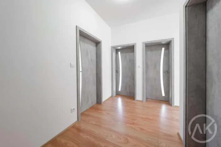 Pronájem bytu 3+kk, Bravantice, 86 m2