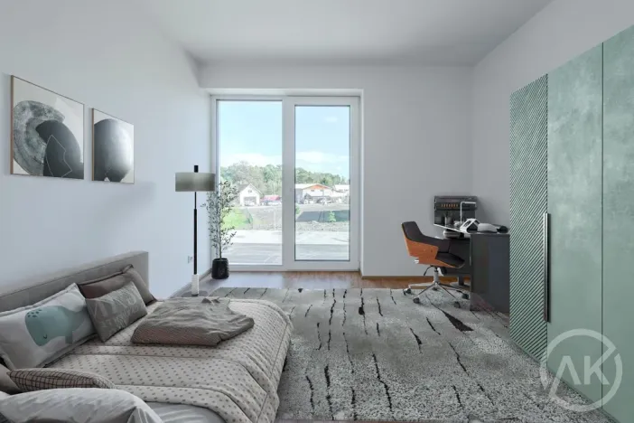 Pronájem bytu 3+kk, Bravantice, 86 m2