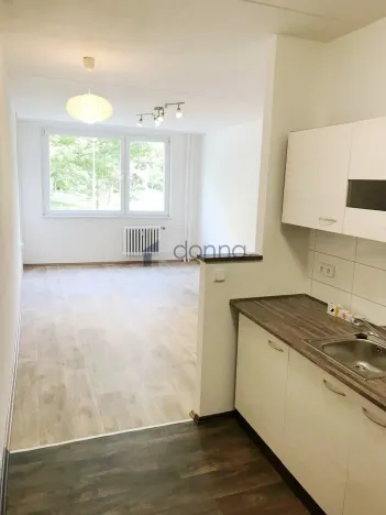 Pronájem bytu 2+kk, Praha, Rezlerova, 51 m2