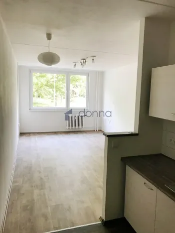 Pronájem bytu 2+kk, Praha, Rezlerova, 51 m2