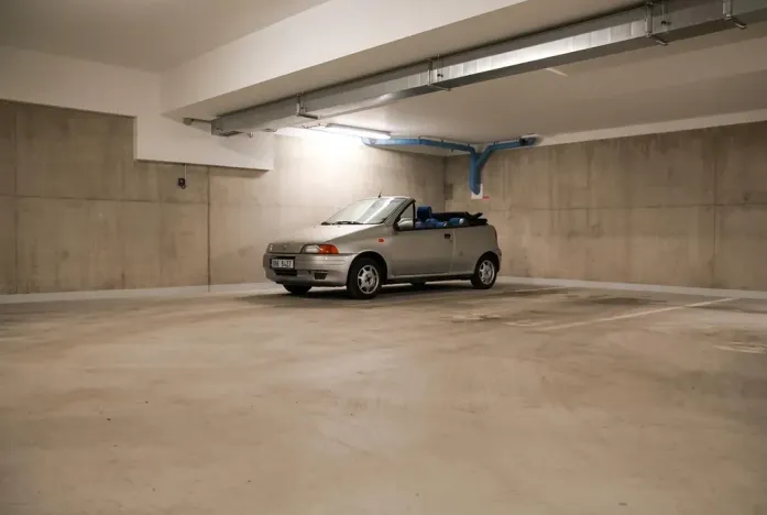 Pronájem bytu 1+kk, Brno, Zaječí hora, 29 m2