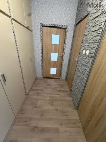 Prodej bytu 2+1, Chomutov, Cihlářská, 53 m2