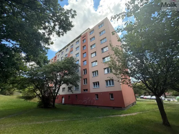 Prodej bytu 2+1, Chomutov, Cihlářská, 53 m2