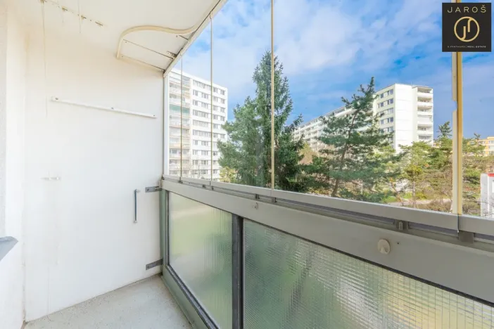 Pronájem bytu 2+kk, Praha - Prosek, Jablonecká, 55 m2
