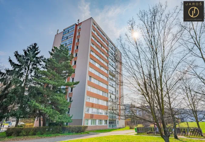 Pronájem bytu 2+kk, Praha - Prosek, Jablonecká, 55 m2