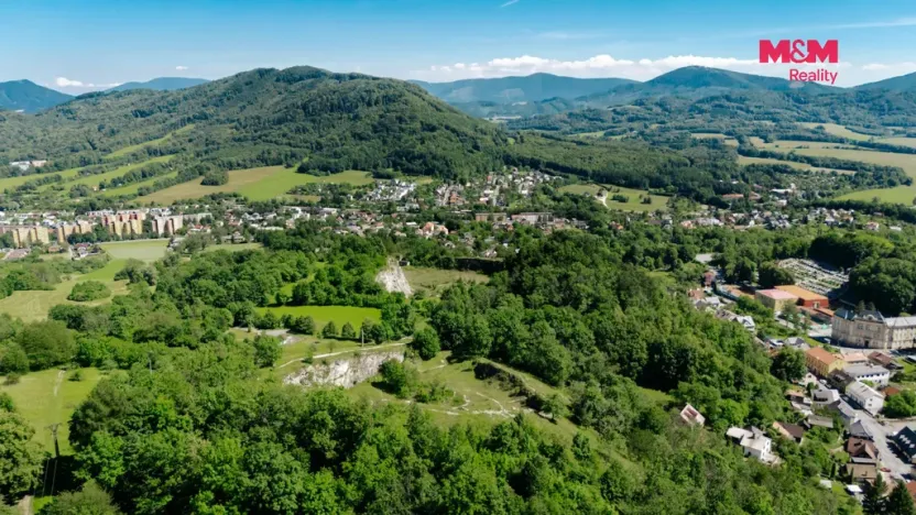 Prodej zahrady, Štramberk, 89052 m2