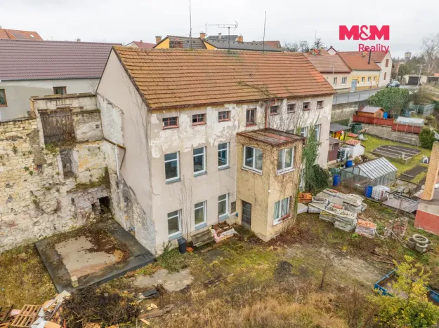Prodej rodinného domu, Buštěhrad, Sladkovského, 280 m2