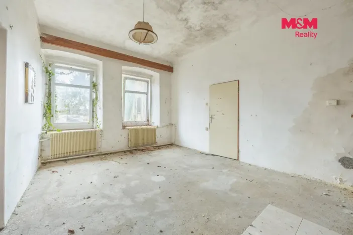 Prodej rodinného domu, Buštěhrad, Sladkovského, 280 m2