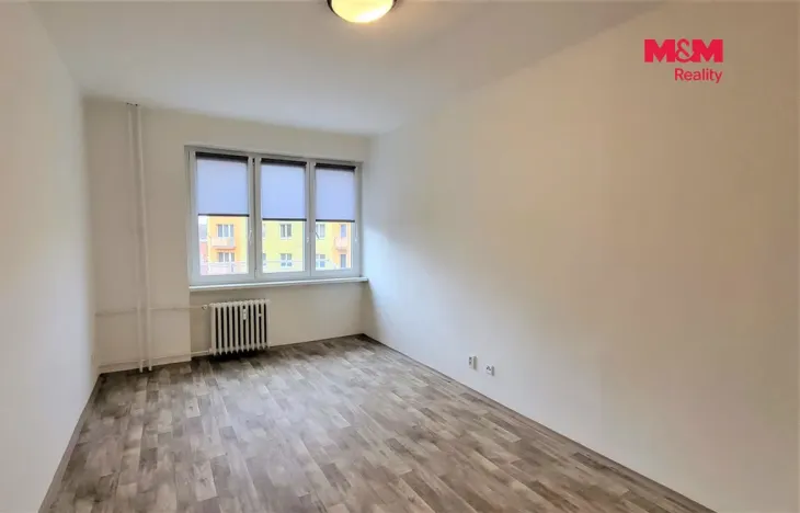Pronájem bytu 2+1, Most, 1. máje, 56 m2