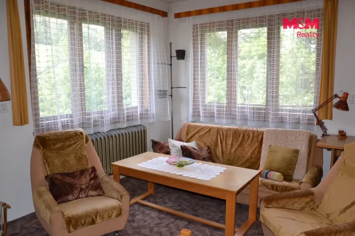 Prodej rodinného domu, Hronov - Rokytník, 1005 m2