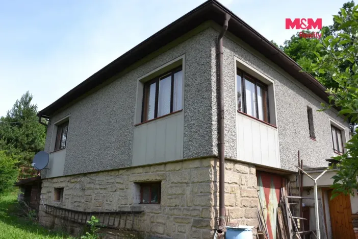 Prodej rodinného domu, Hronov - Rokytník, 1005 m2