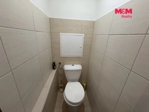 Pronájem bytu 1+kk, Ostrava - Moravská Ostrava, Hornopolní, 28 m2