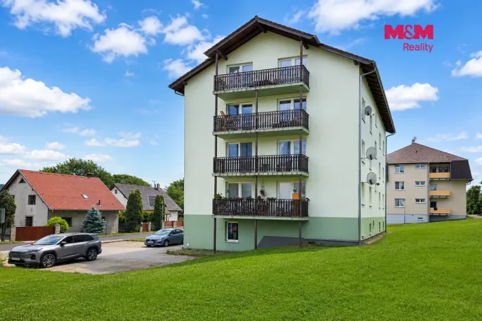 Pronájem bytu 1+1, Nová Role, U Plynárny, 38 m2