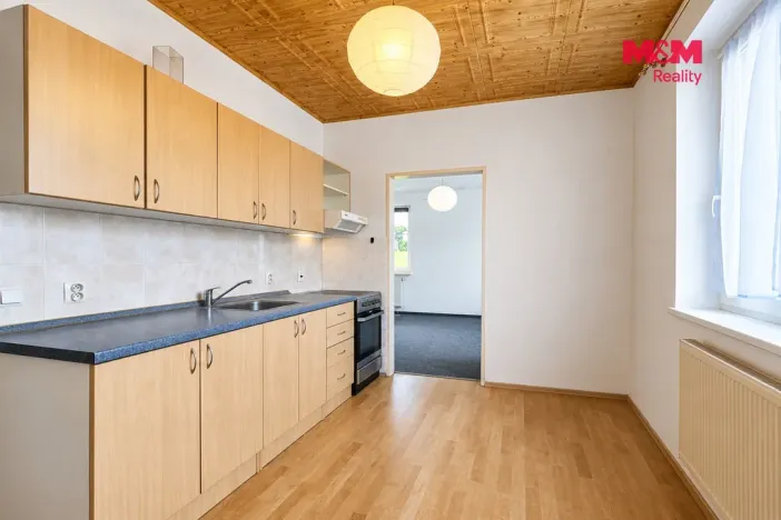 Pronájem bytu 1+1, Nová Role, U Plynárny, 38 m2