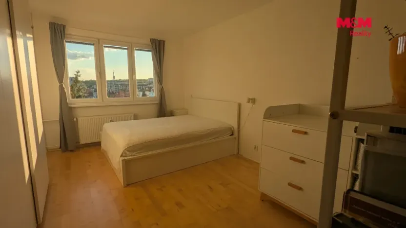 Pronájem bytu 3+kk, Praha - Strašnice, Hřibská, 54 m2