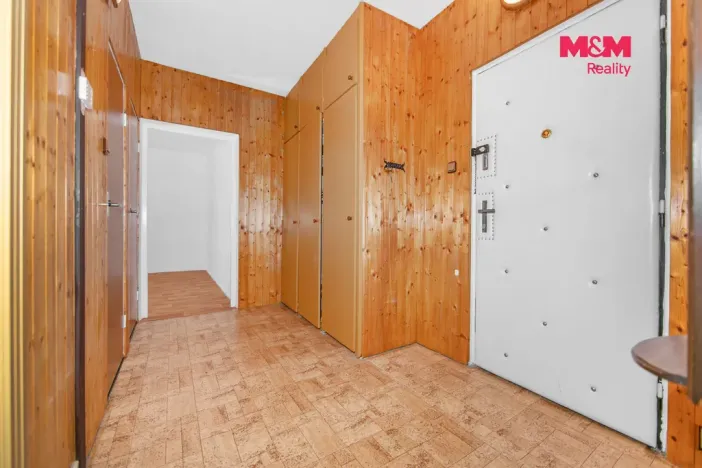 Pronájem bytu 2+1, Rakovník - Rakovník II, Průběžná, 53 m2