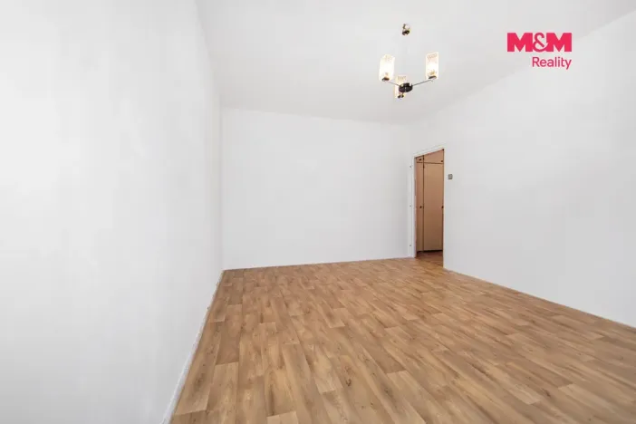 Pronájem bytu 2+1, Rakovník - Rakovník II, Průběžná, 53 m2