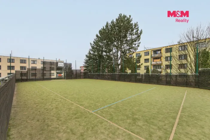 Pronájem bytu 2+1, Rakovník - Rakovník II, Průběžná, 53 m2