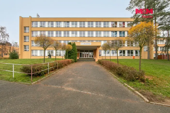 Pronájem bytu 2+1, Rakovník - Rakovník II, Průběžná, 53 m2