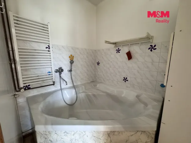 Pronájem bytu 2+kk, Děčín - Děčín IV-Podmokly, Příbramská, 45 m2