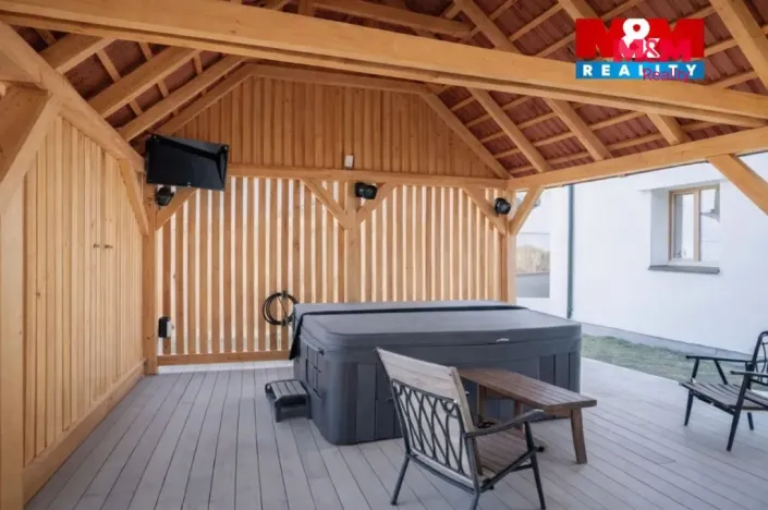 Prodej rodinného domu, Jílovice - Lipnice, 292 m2