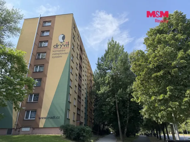 Prodej bytu 2+1, Orlová - Lutyně, Masarykova třída, 58 m2