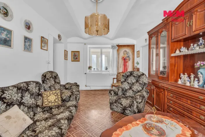 Prodej rodinného domu, Vinaře, 150 m2