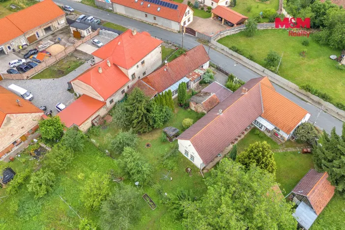 Prodej rodinného domu, Vinaře, 150 m2