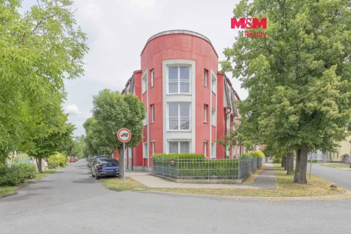 Prodej bytu 4+kk, Poděbrady - Poděbrady III, Táboritská, 113 m2