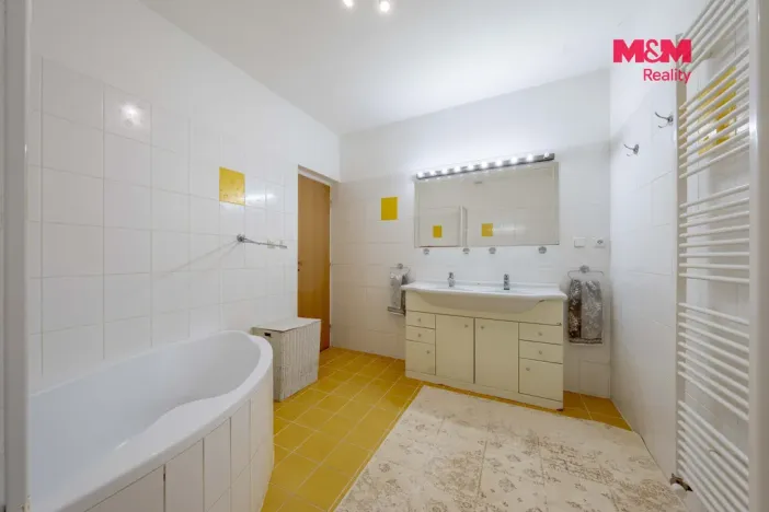 Prodej bytu 4+kk, Poděbrady - Poděbrady III, Táboritská, 113 m2